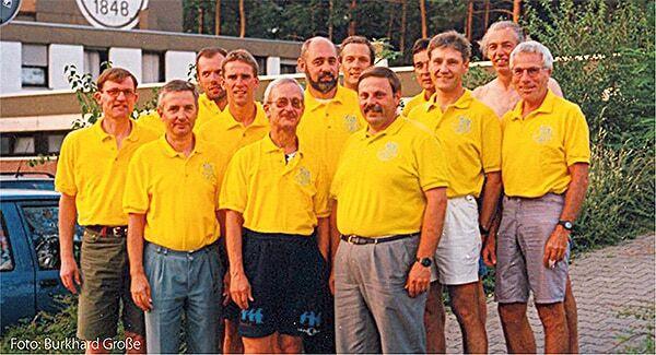 Foto: Organisationsteam 1999