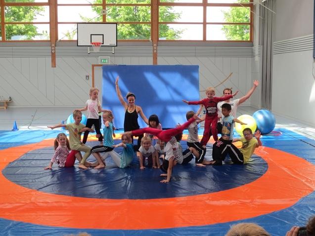 Zirkusshow der Zirkuswoche Zirkusshow_der_Zirkuswoche