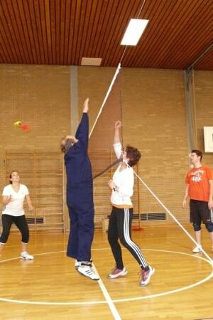 Indiaca Spielweise Indiaca_Spielweise