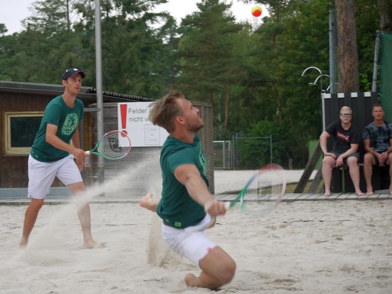 Beachtennismeisterschaften Beachtennismeisterschaften