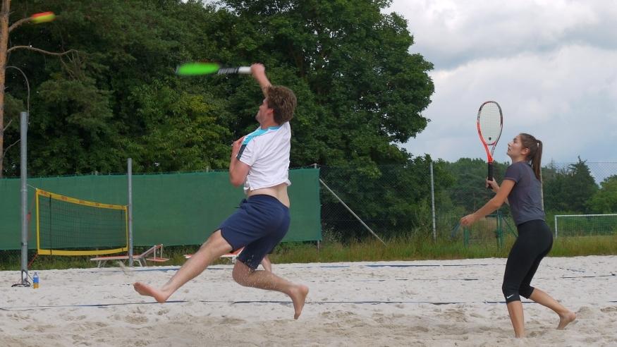 Beachtennismeisterschaften Beachtennismeisterschaften