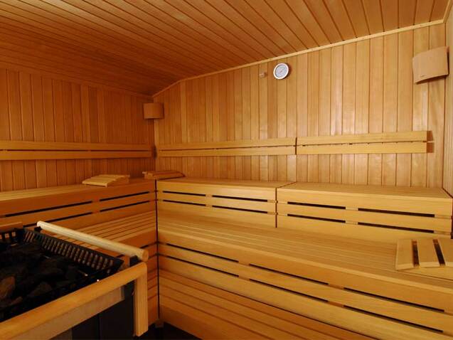 Sauna Sauna